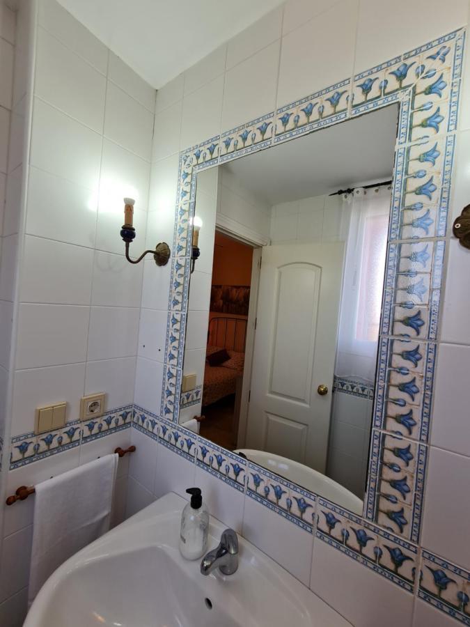 카스티예하데라쿠에스타 Casa Camino Del Agua 빌라 외부 사진