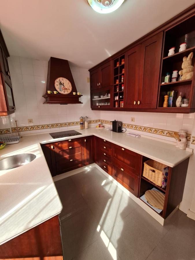 카스티예하데라쿠에스타 Casa Camino Del Agua 빌라 외부 사진