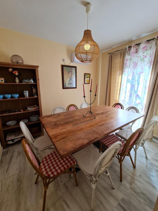 카스티예하데라쿠에스타 Casa Camino Del Agua 빌라 외부 사진