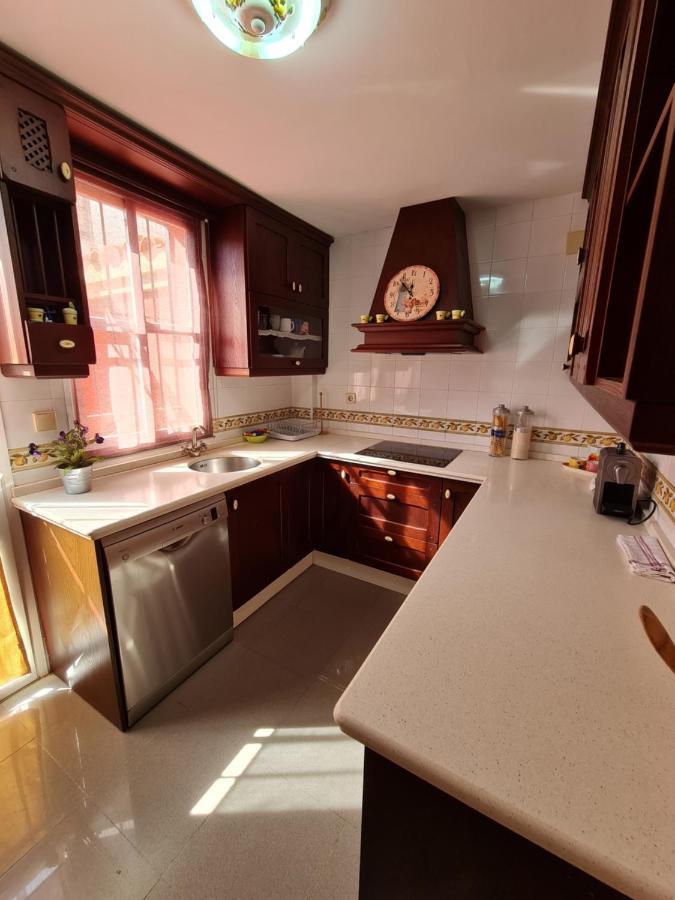 카스티예하데라쿠에스타 Casa Camino Del Agua 빌라 외부 사진