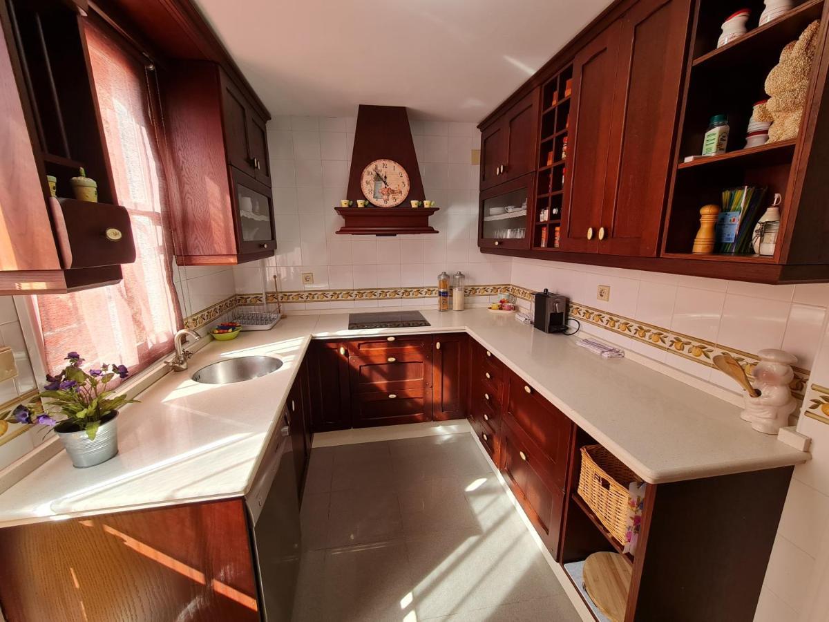 카스티예하데라쿠에스타 Casa Camino Del Agua 빌라 외부 사진