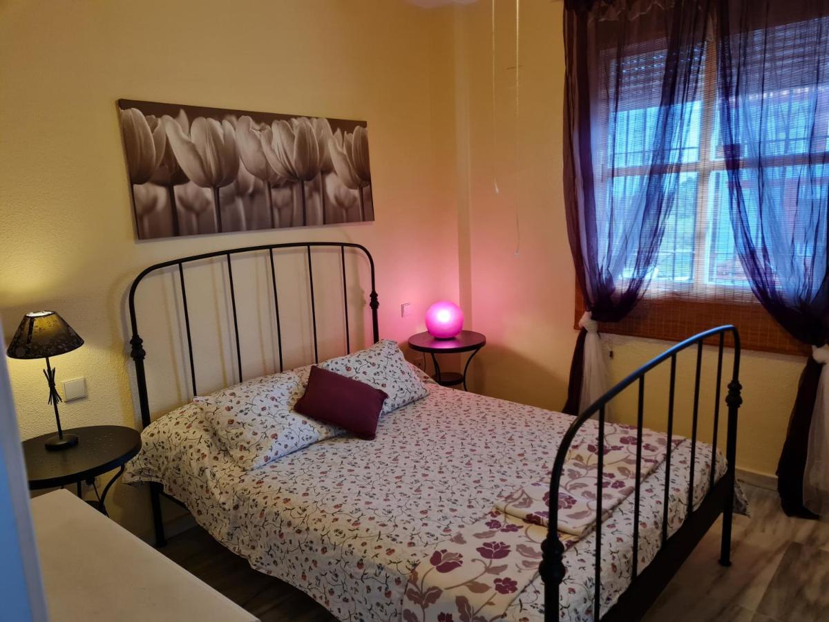 카스티예하데라쿠에스타 Casa Camino Del Agua 빌라 외부 사진