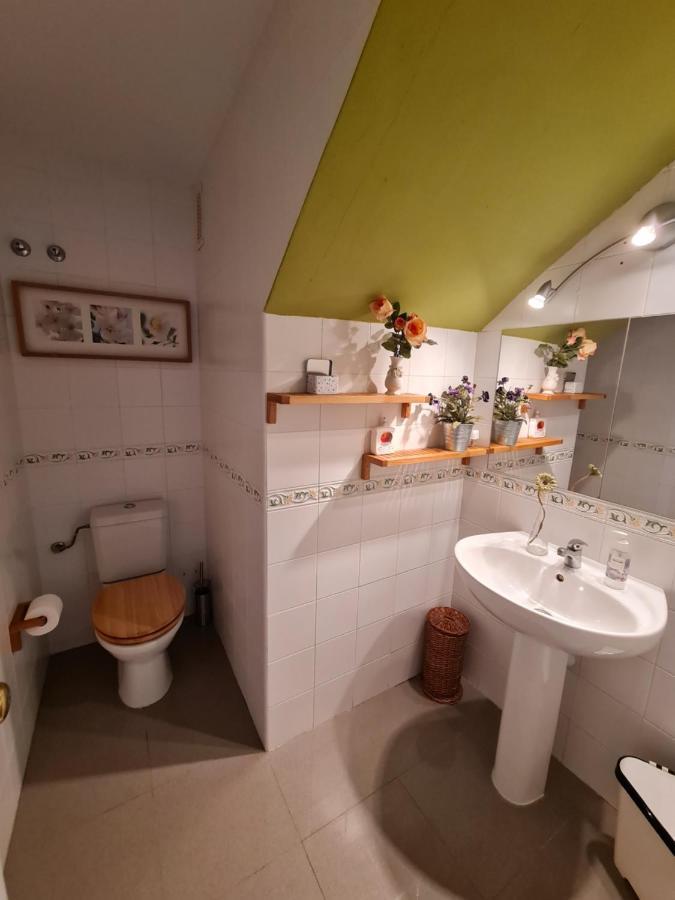 카스티예하데라쿠에스타 Casa Camino Del Agua 빌라 외부 사진