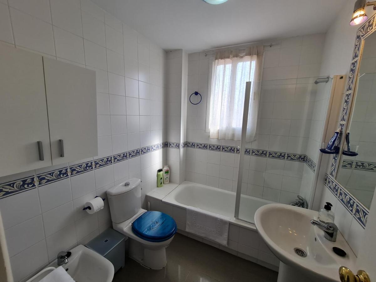 카스티예하데라쿠에스타 Casa Camino Del Agua 빌라 외부 사진