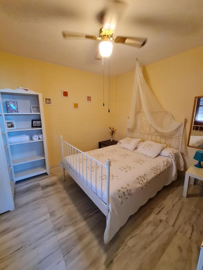 카스티예하데라쿠에스타 Casa Camino Del Agua 빌라 외부 사진