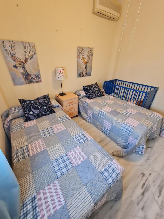 카스티예하데라쿠에스타 Casa Camino Del Agua 빌라 외부 사진