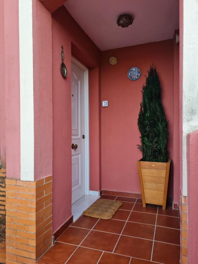 카스티예하데라쿠에스타 Casa Camino Del Agua 빌라 외부 사진