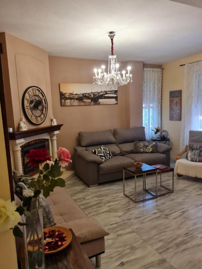 카스티예하데라쿠에스타 Casa Camino Del Agua 빌라 외부 사진