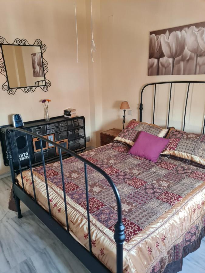 카스티예하데라쿠에스타 Casa Camino Del Agua 빌라 외부 사진