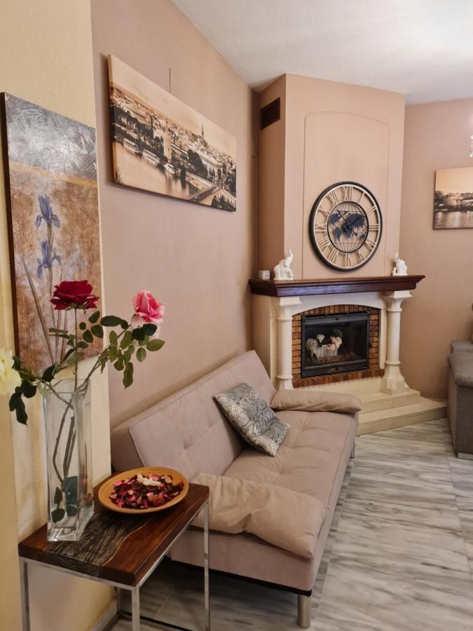 카스티예하데라쿠에스타 Casa Camino Del Agua 빌라 외부 사진
