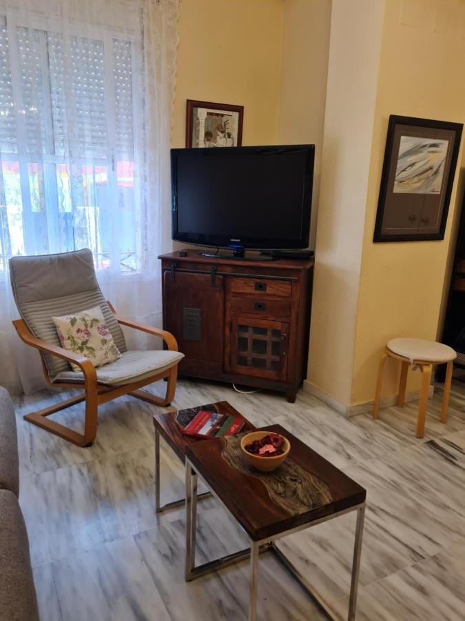 카스티예하데라쿠에스타 Casa Camino Del Agua 빌라 외부 사진