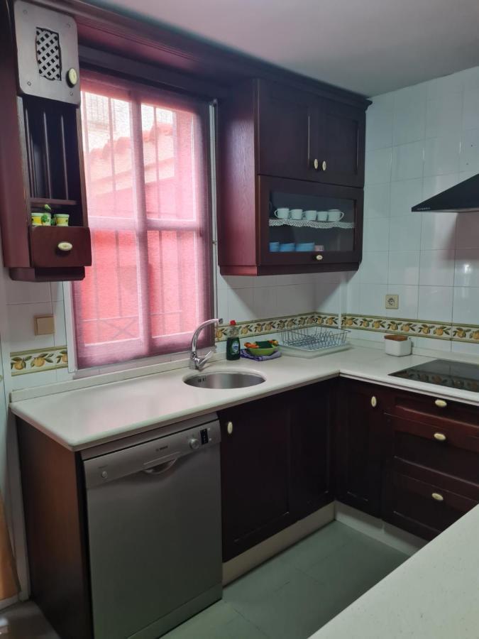 카스티예하데라쿠에스타 Casa Camino Del Agua 빌라 외부 사진