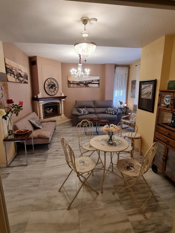 카스티예하데라쿠에스타 Casa Camino Del Agua 빌라 외부 사진