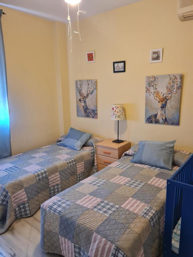 카스티예하데라쿠에스타 Casa Camino Del Agua 빌라 외부 사진