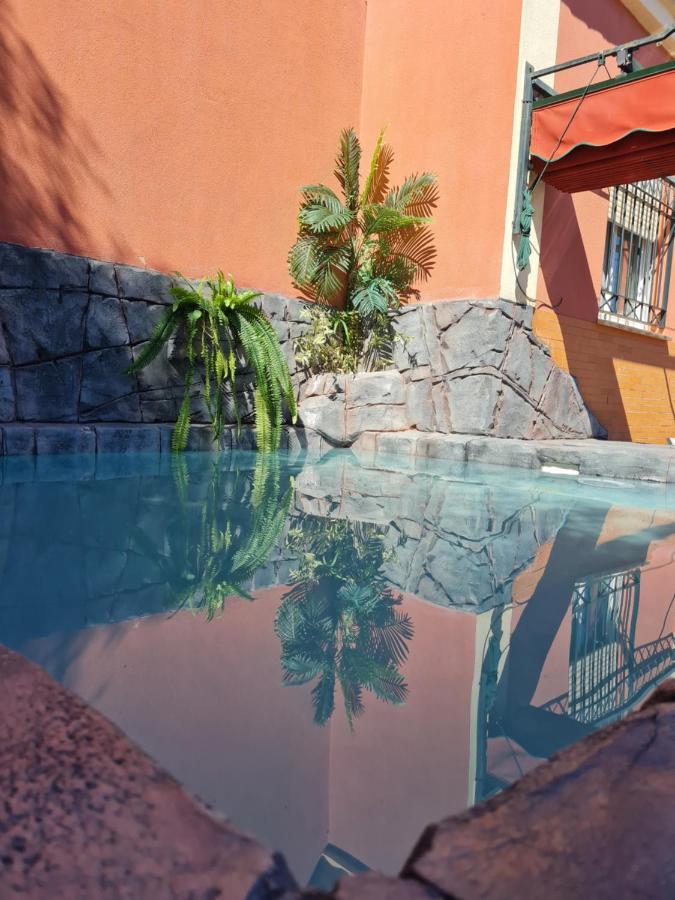 카스티예하데라쿠에스타 Casa Camino Del Agua 빌라 외부 사진