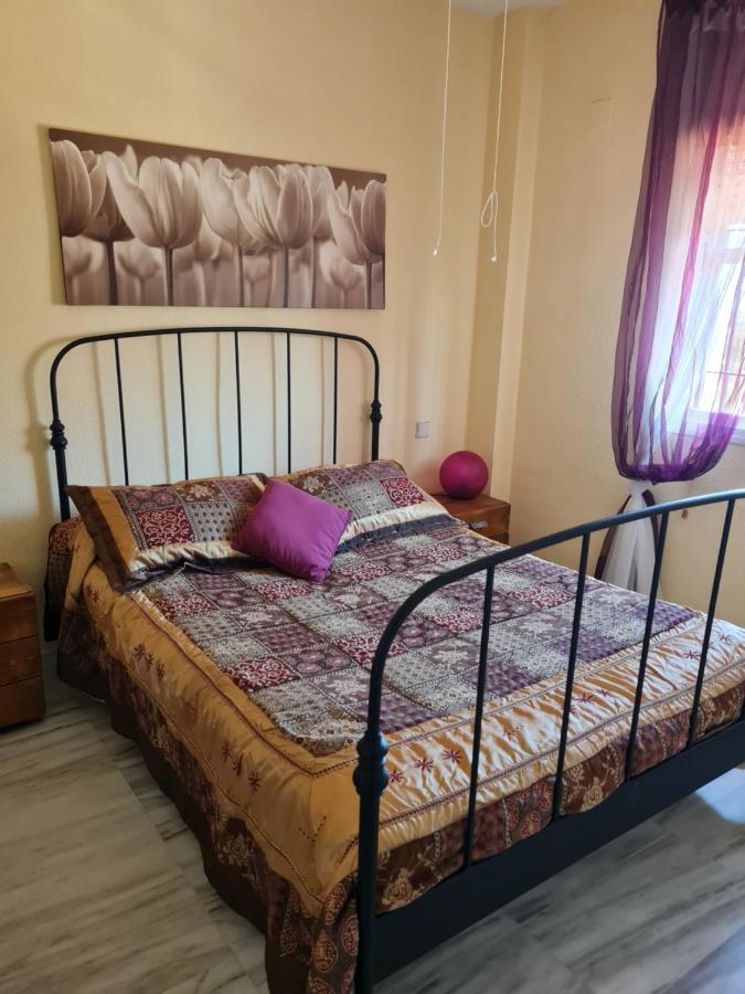 카스티예하데라쿠에스타 Casa Camino Del Agua 빌라 외부 사진