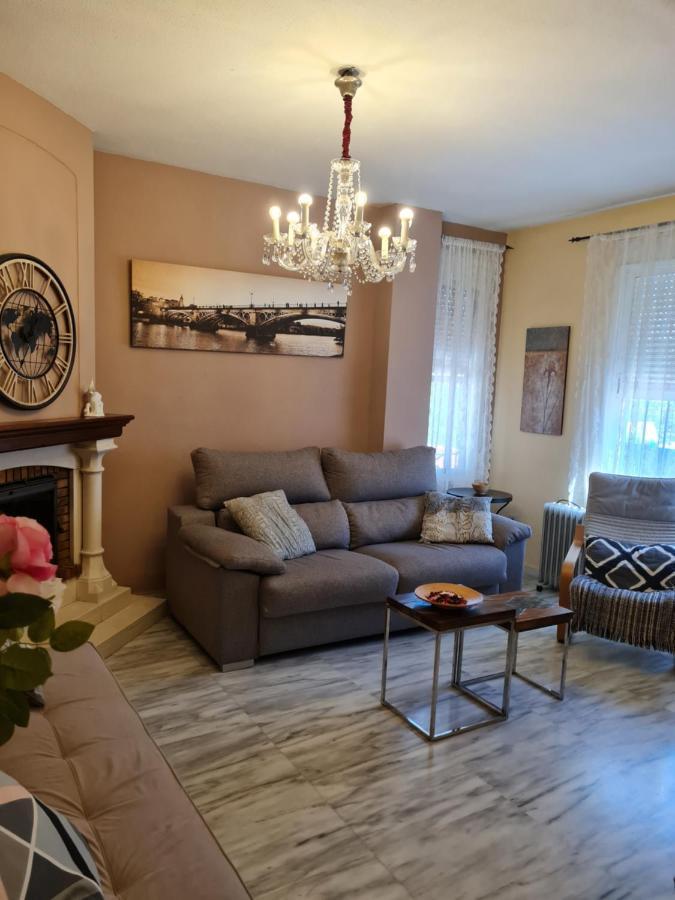 카스티예하데라쿠에스타 Casa Camino Del Agua 빌라 외부 사진