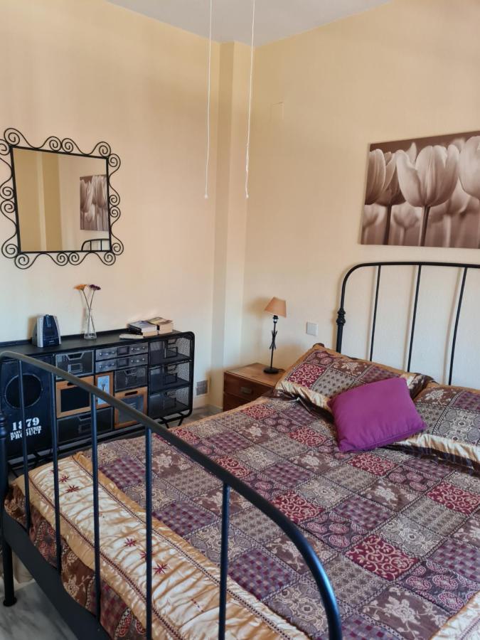 카스티예하데라쿠에스타 Casa Camino Del Agua 빌라 외부 사진