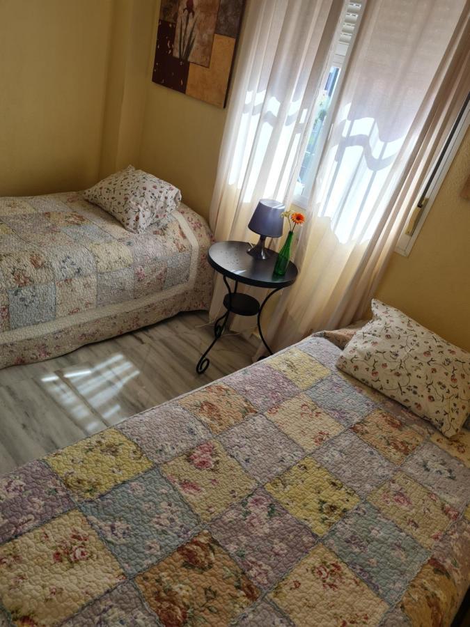 카스티예하데라쿠에스타 Casa Camino Del Agua 빌라 외부 사진