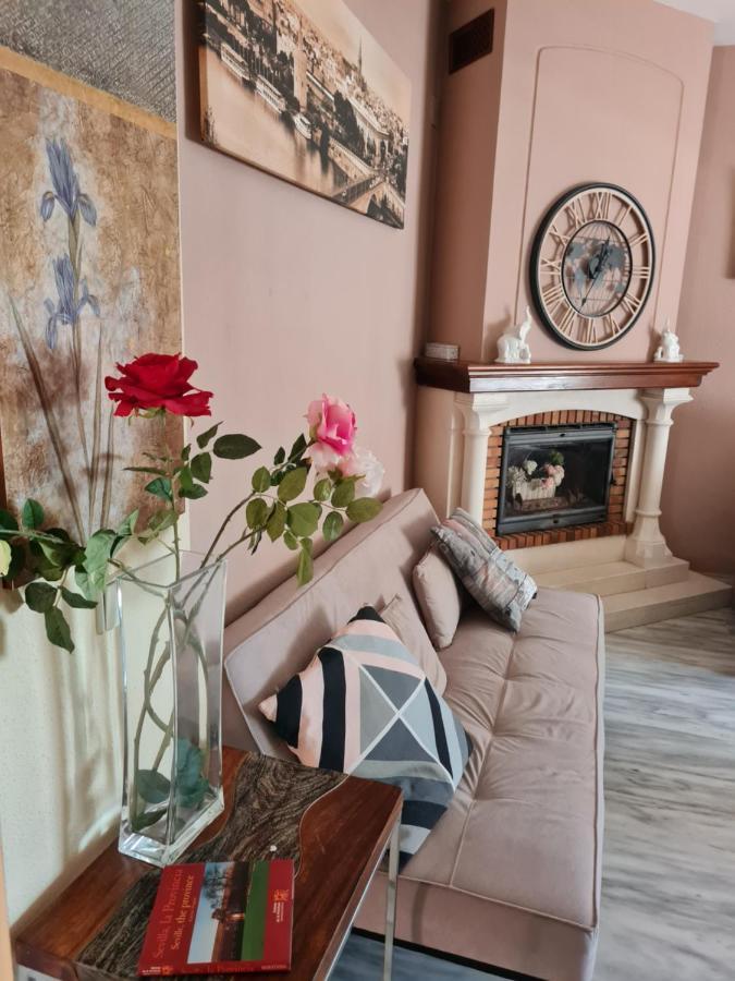 카스티예하데라쿠에스타 Casa Camino Del Agua 빌라 외부 사진