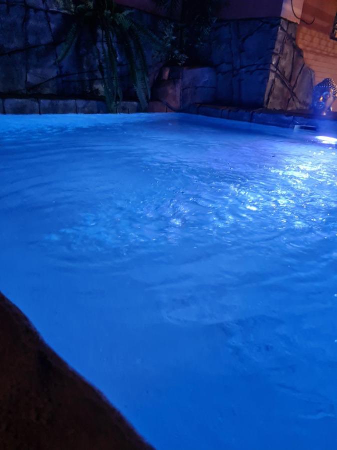 카스티예하데라쿠에스타 Casa Camino Del Agua 빌라 외부 사진