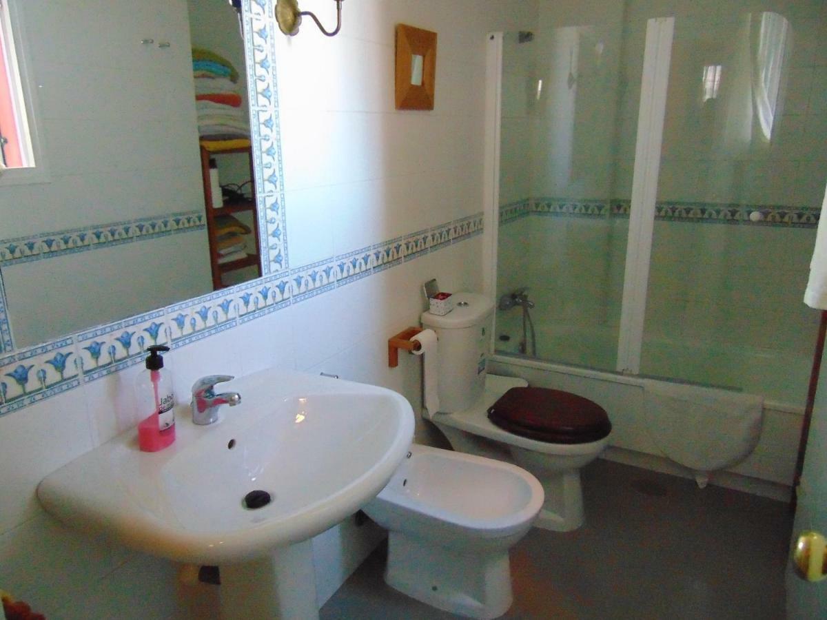 카스티예하데라쿠에스타 Casa Camino Del Agua 빌라 외부 사진