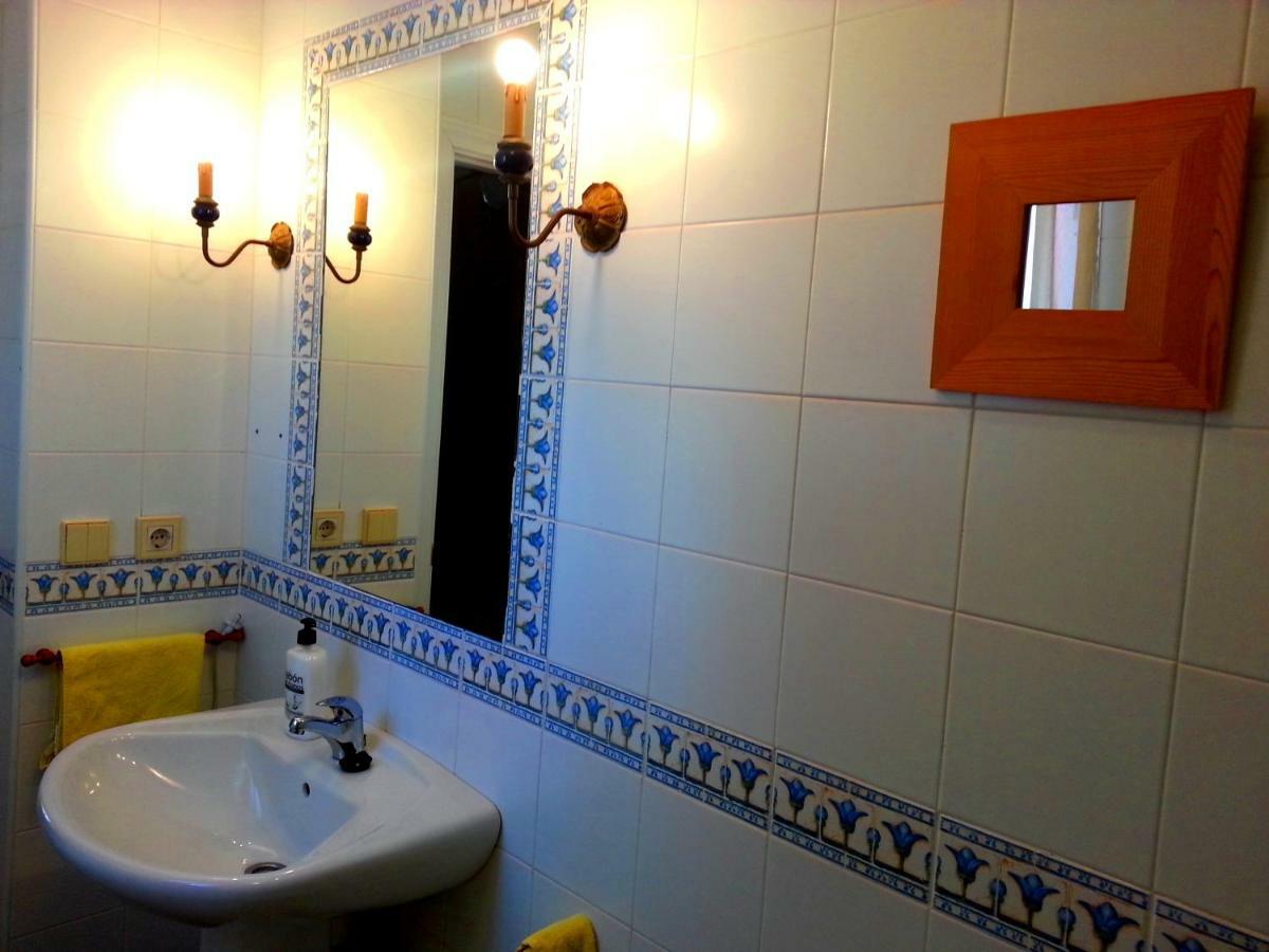 카스티예하데라쿠에스타 Casa Camino Del Agua 빌라 외부 사진